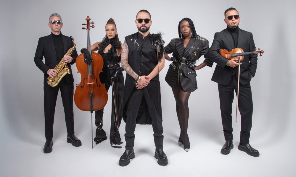 Aníbal Hamilton Ready To Shine