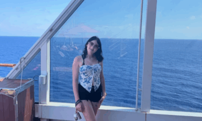 Anna Kepner crucero