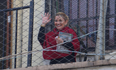 Anulan sentencia contra Jeanine Áñez - Agencia Carabobeña de Noticias