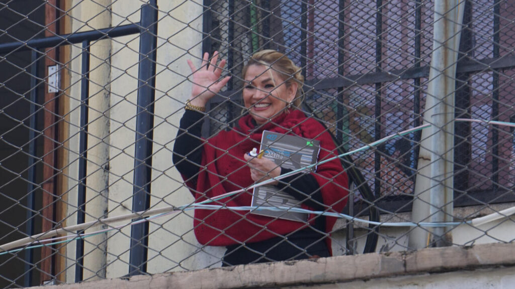 Anulan sentencia contra Jeanine Áñez - Agencia Carabobeña de Noticias