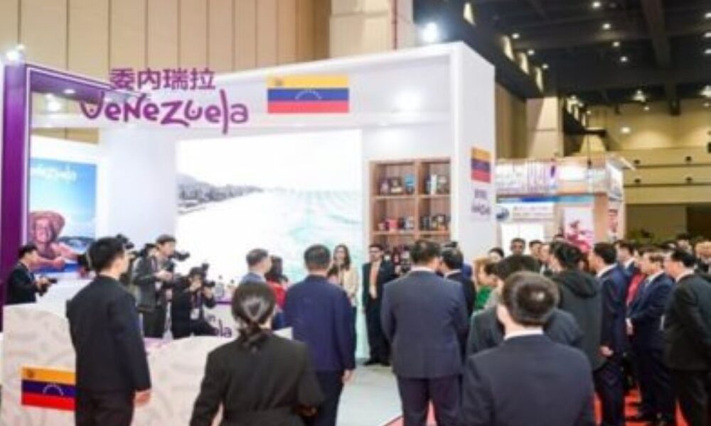 Arancel cero entre Venezuela y China - Agencia Carabobeña de Noticias