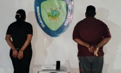 Arrestan pareja por abuso sexual a una niña - Agencia Carabobeña de Noticias