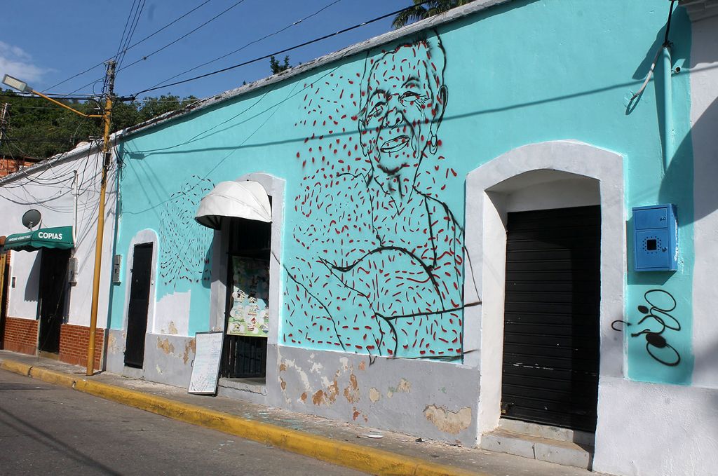 Artistas plasman sus obras - Agencia Carabobeña de Noticias