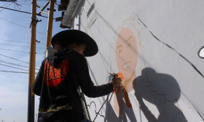 Artistas plasman sus obras - Agencia Carabobeña de Noticias