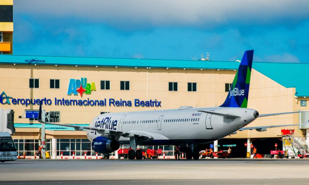 Aruba mantiene prohibición de vuelos con Venezuela - Agencia Carabobeña de Noticias