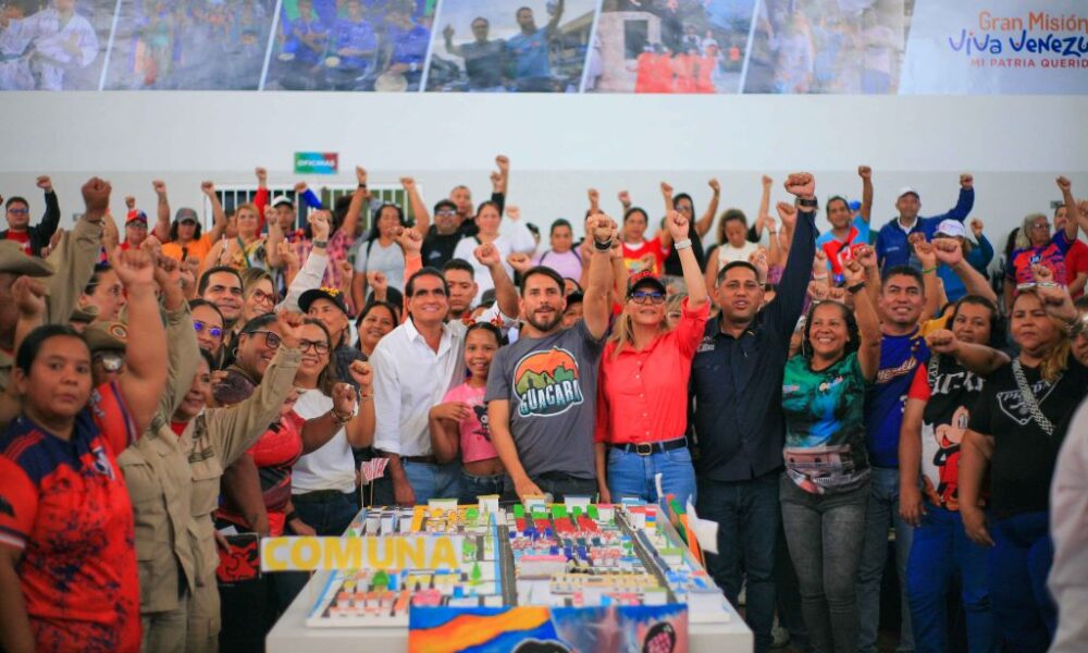 Asamblea Patriótica de los Sectores Sociales - Agencia Carabobeña de Noticias