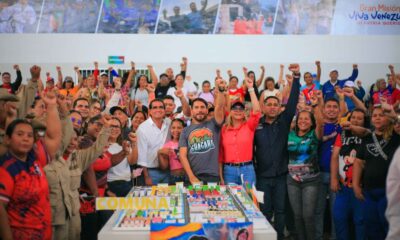 Asamblea Patriótica de los Sectores Sociales - Agencia Carabobeña de Noticias