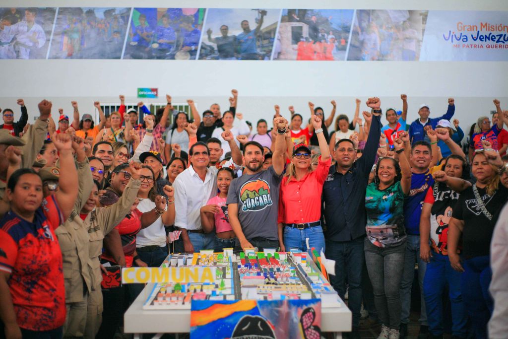 Asamblea Patriótica de los Sectores Sociales - Agencia Carabobeña de Noticias