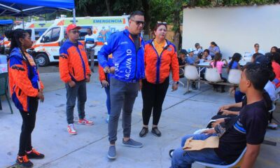 Atendidas más de 150 personas - Agencia Carabobeña de Noticias