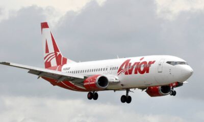 Avior mantendrá vuelos - Agencia Carabobeña de Noticias