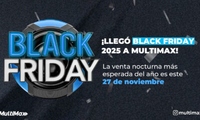 Black Friday 2025 MultiMax