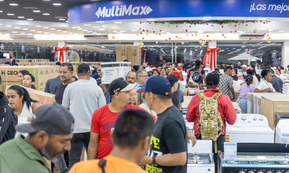 Venezuela Black Friday MultiMax