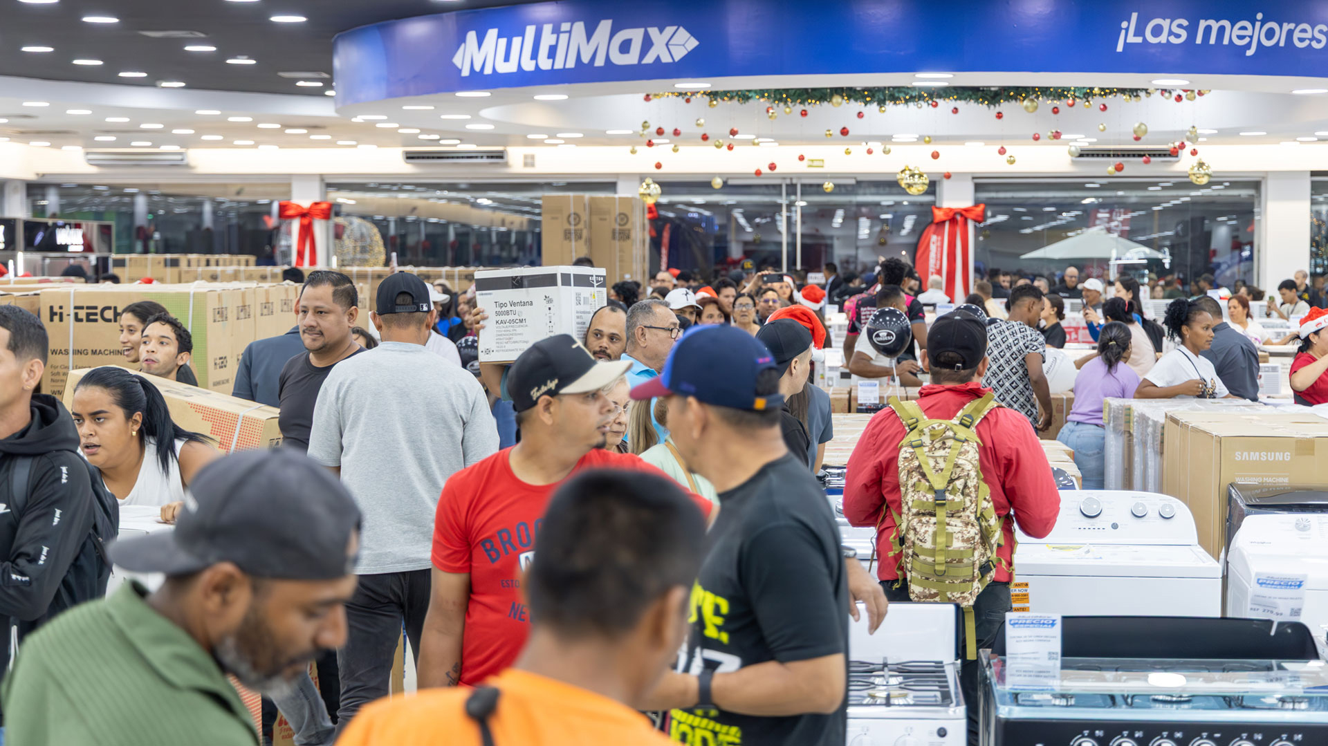 Venezuela Black Friday MultiMax