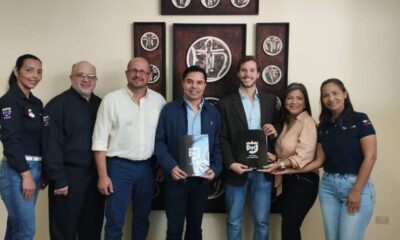 CEUJAP y Super Autos Premium sellan alianza - Agencia Carabobeña de Noticias
