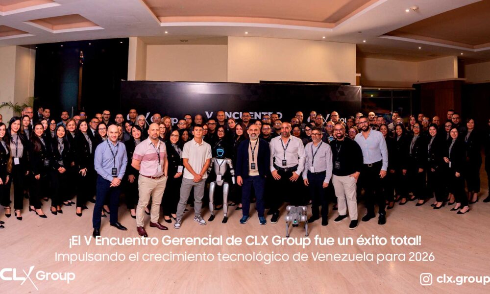 Encuentro Gerencial de CLX Group