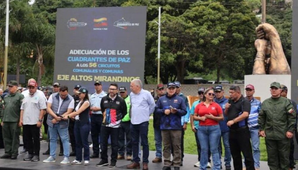 Cabello llama a instalar cámaras de seguridad - Agencia Carabobeña de Noticias