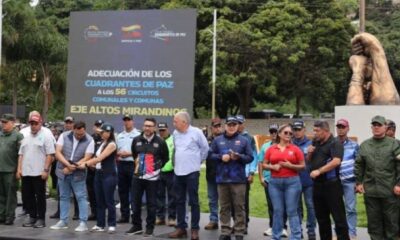 Cabello llama a instalar cámaras de seguridad - Agencia Carabobeña de Noticias
