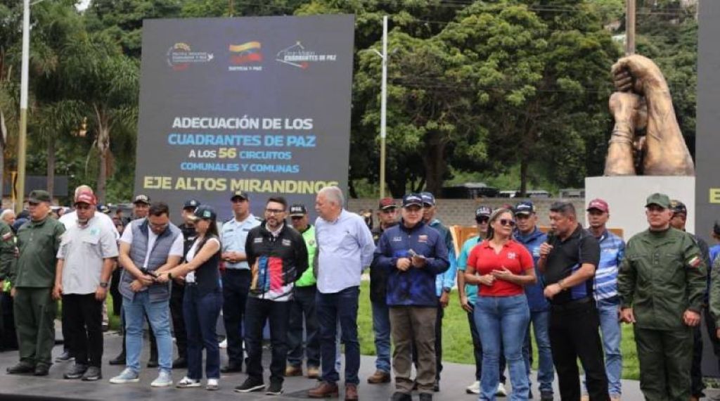 Cabello llama a instalar cámaras de seguridad - Agencia Carabobeña de Noticias