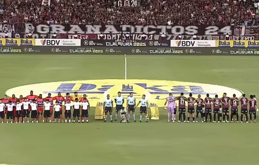 Carabobo FC a 180 minutos de su primera corona - Agencia Carabobeña de Noticias
