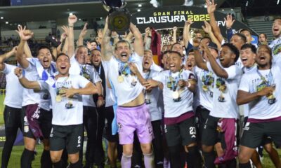 Carabobo FC a 180 minutos de su primera corona - Agencia Carabobeña de Noticias