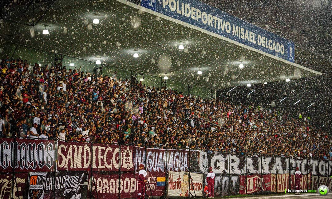 Carabobo FC a 180 minutos de su primera corona - Agencia Carabobeña de Noticias