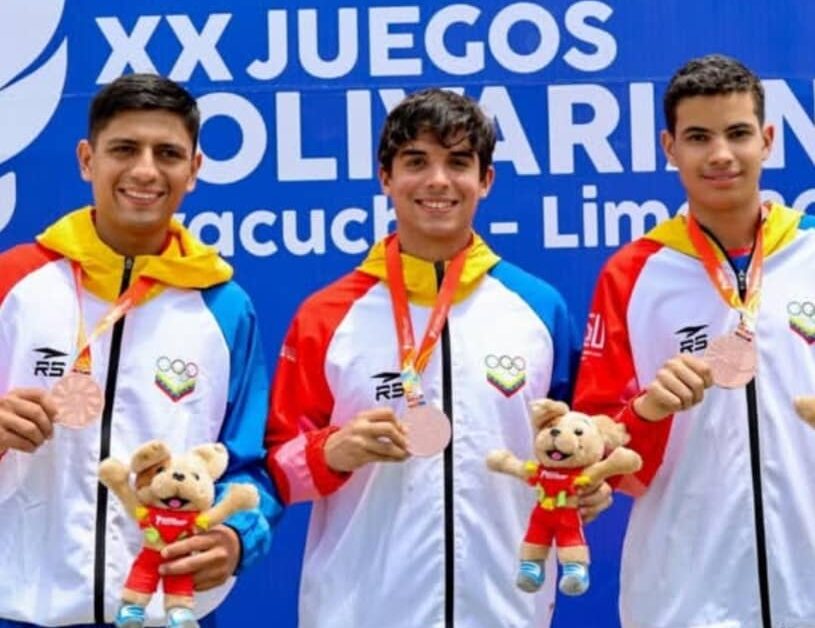 Carabobo aporta cinco doradas en Juegos Bolivarianos - Agencia Carabobeña de Noticias
