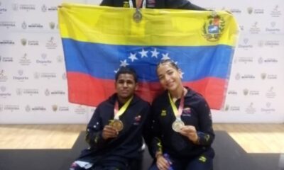 Carabobo aportó 13 metales en Juegos Estudiantiles - Agencia Carabobeña de Noticias