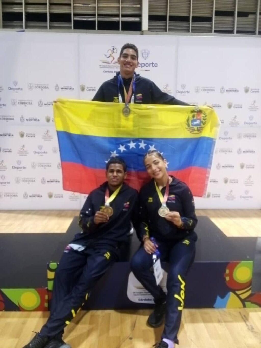 Carabobo aportó 13 metales en Juegos Estudiantiles - Agencia Carabobeña de Noticias