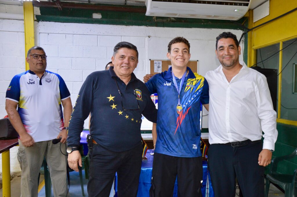Carabobo campeón en Nacional de Tiro Olímpico - Agencia Carabobeña de Noticias