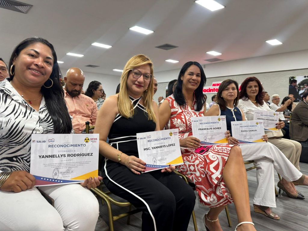 Carabobo celebró el Día de la Radiología - Agencia Carabobeña de Noticias