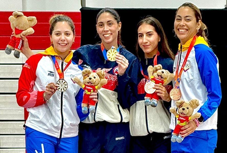 Carabobo con oro en lucha libre - Agencia Carabobeña de Noticias