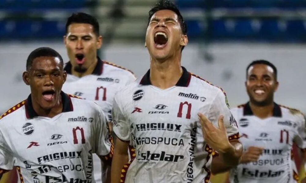 Carabobo goleó a Metropolitanos - Agencia Carabobeña de Noticias