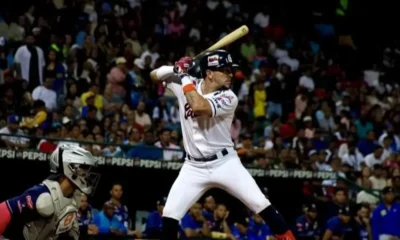 Caribes frenó a Magallanes - Agencia Carabobeña de Noticias
