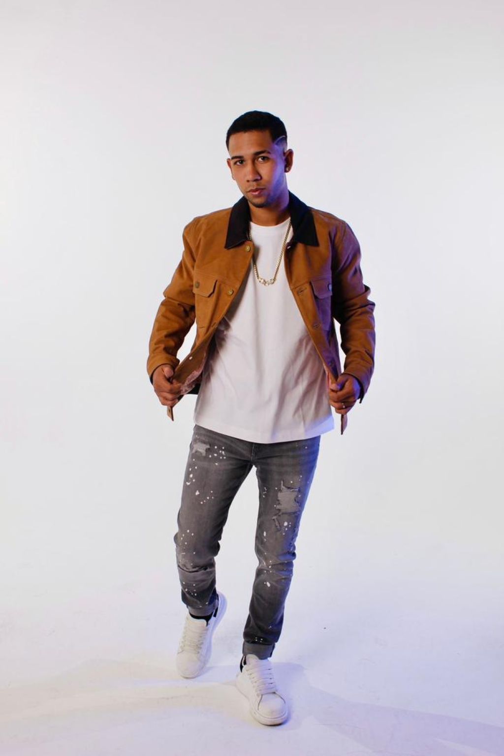 Carlos Raúl la nueva cara de la bachata - Agencia Carabobeña de Noticias