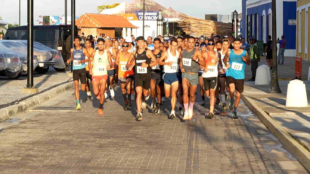 Carrera y caminata Fitven - Agencia Carabobeña de Noticias