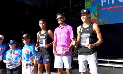 Carrera y caminata Fitven - Agencia Carabobeña de Noticias