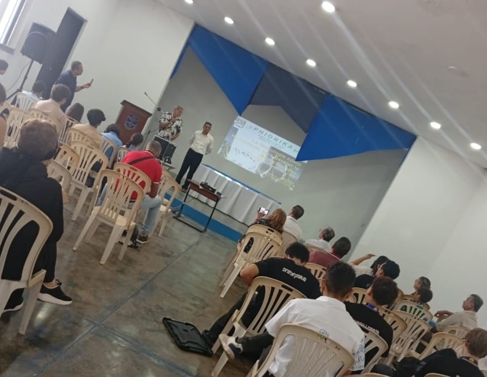 Cazadores del Colegio Los Robles - Agencia Carabobeña de Noticias