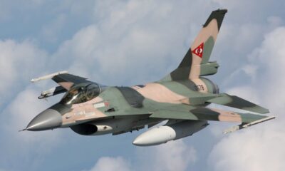 Cazas F-16 sobrevuelan en Maracay y Valencia - Agencia Carabobeña de Noticias