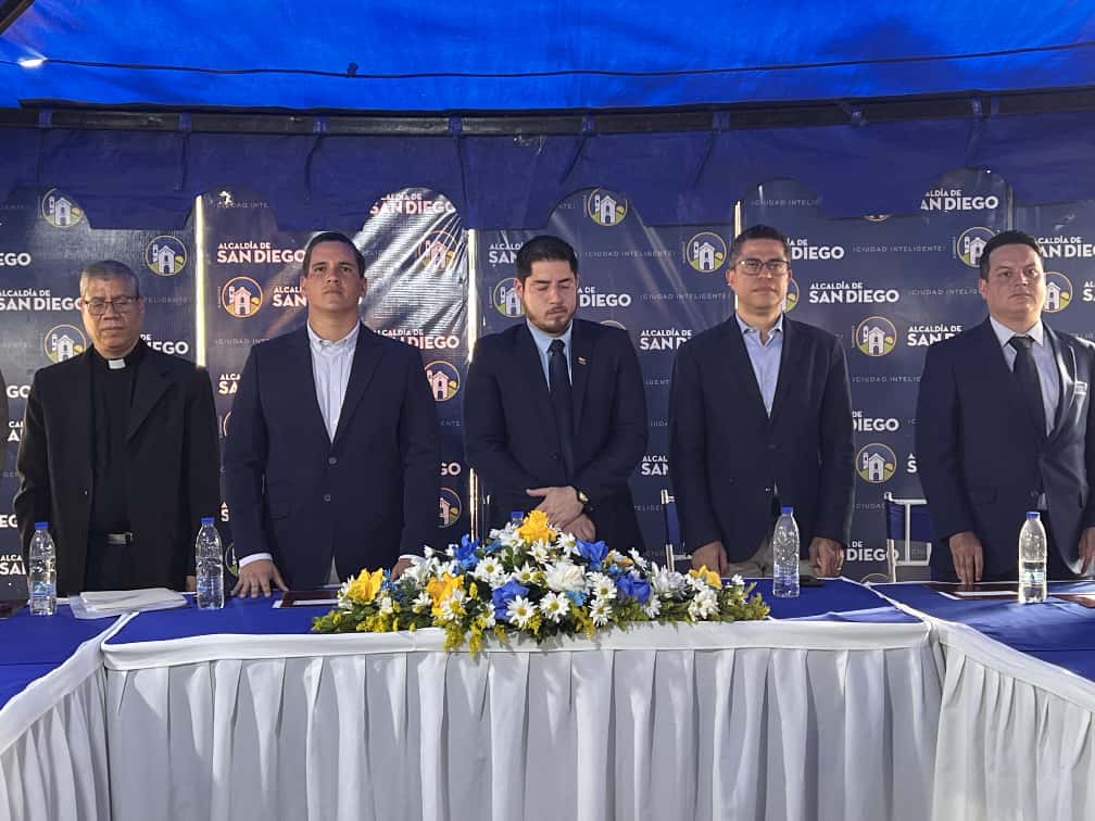 Celebraciones en honor a San Diego de Alcalá - Agencia Carabobeña de Noticias