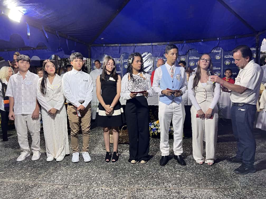 Celebraciones en honor a San Diego de Alcalá - Agencia Carabobeña de Noticias