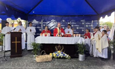 Celebraciones en honor a San Diego de Alcalá - Agencia Carabobeña de Noticias