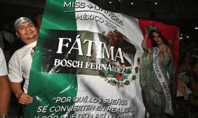 Centenario Miss Universo