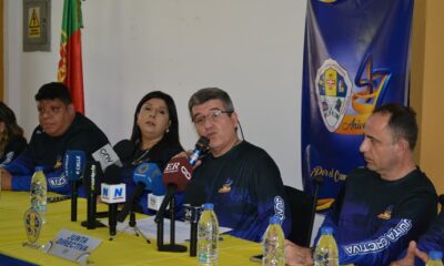 Centro Social Madeirense 47 años