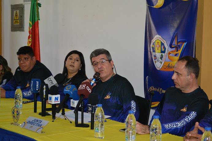 Centro Social Madeirense 47 años