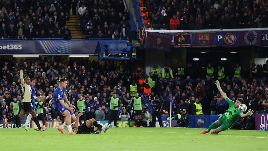 Chelsea goleó a Barcelona - Agencia Carabobeña de Noticias