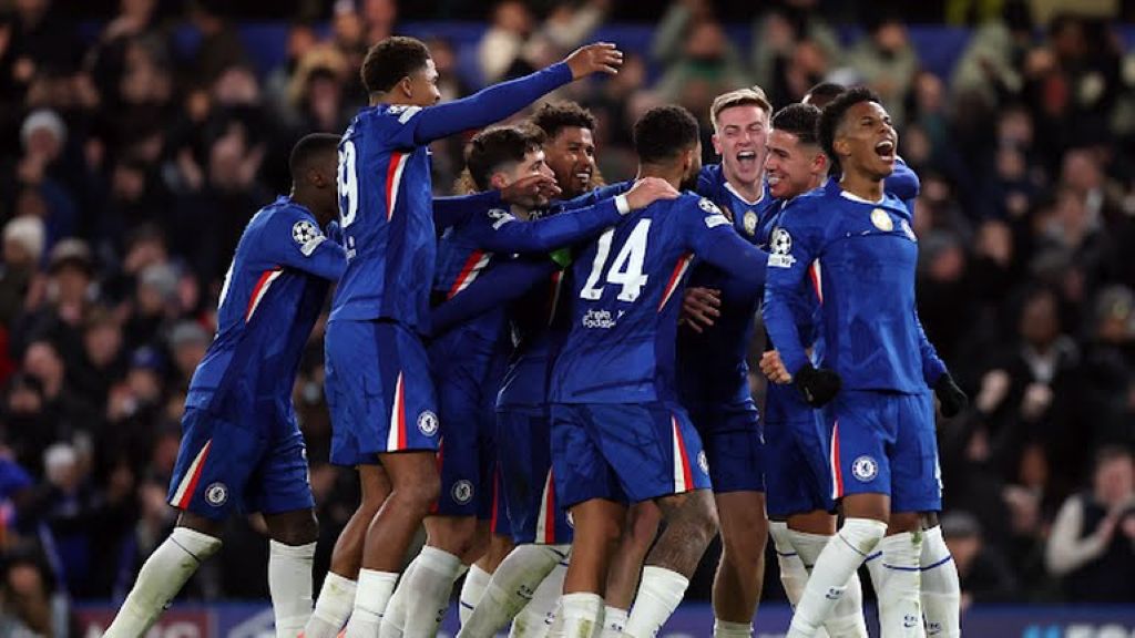Chelsea goleó a Barcelona - Agencia Carabobeña de Noticias