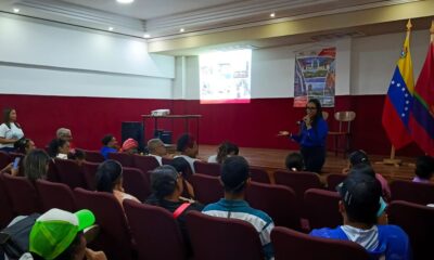 Ciclo de Formación Turística en Puerto Cabello - Agencia Carabobeña de Noticias
