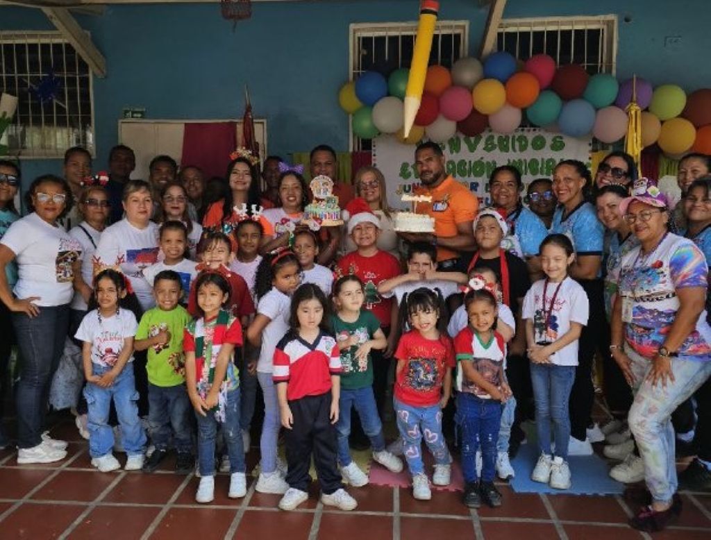 Cierre del Mes de Educación Inicial - Agencia Carabobeña de Noticias