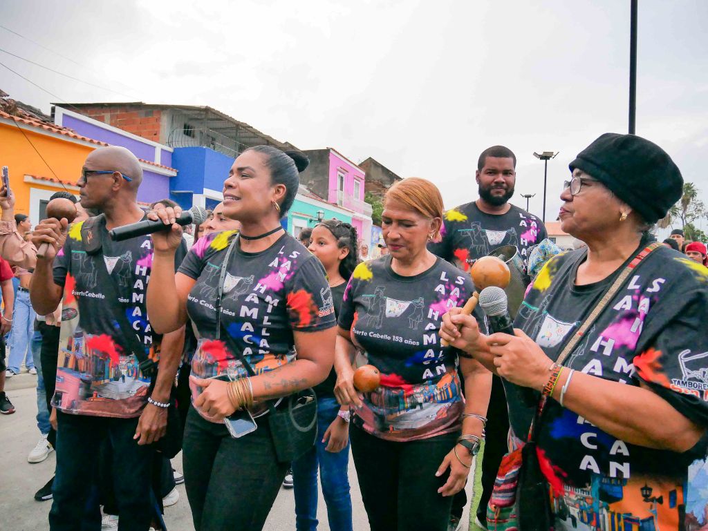Clausurada 19º edición del Festival Internacional de Muralismo - Agencia Carabobeña de Noticias