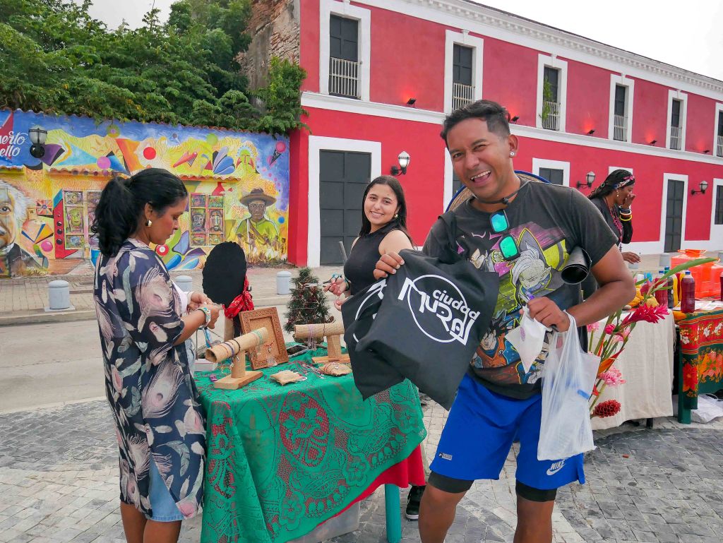 Clausurada 19º edición del Festival Internacional de Muralismo - Agencia Carabobeña de Noticias